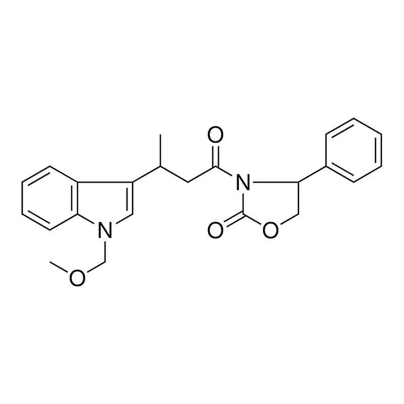 Merck 3-(3-(1-(METHOXYMETHYL)-1H-INDOL-
