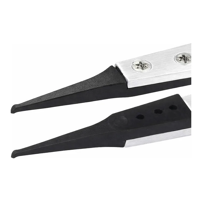 SIPEL SMD 퀵 체인지 핀셋 1610A/1710A-AL Tweezer
