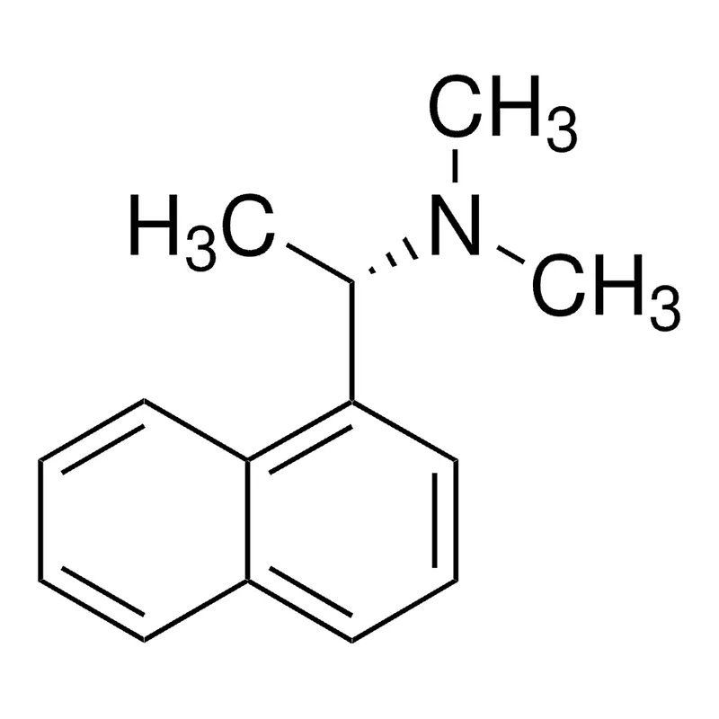 Merck (S)-(-)-N,N-Dimethyl-1-(1-naphthyl)ethylamine