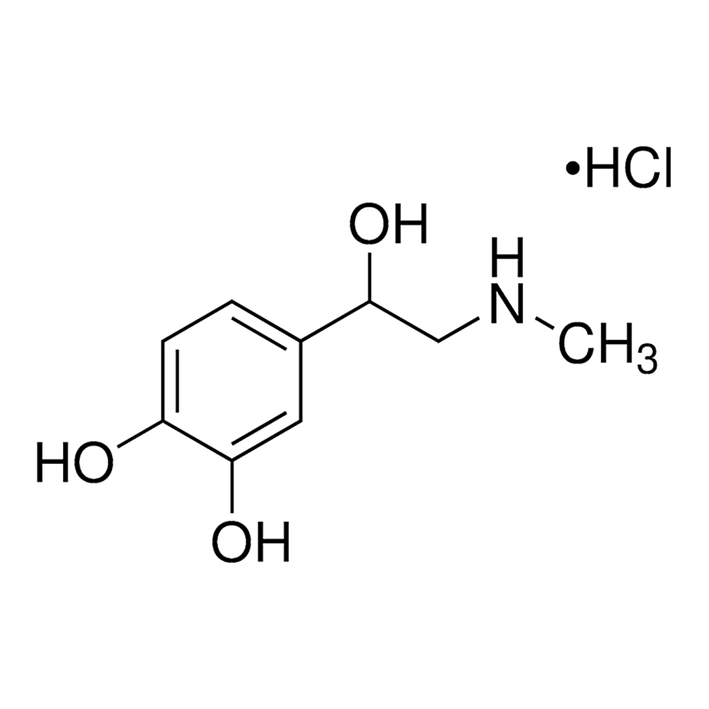 Merck (+-)-EPINEPHRINE HYDROCHLORIDE