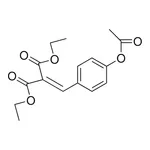 Merck DIETHYL 4-ACETOXYBENZYLIDENEMAL