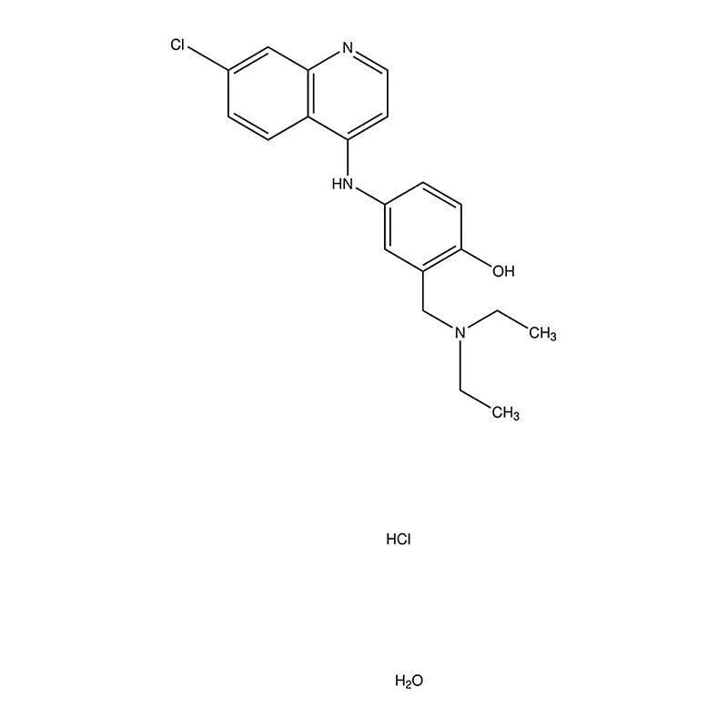 Merck Amodiaquine hydrochloride
