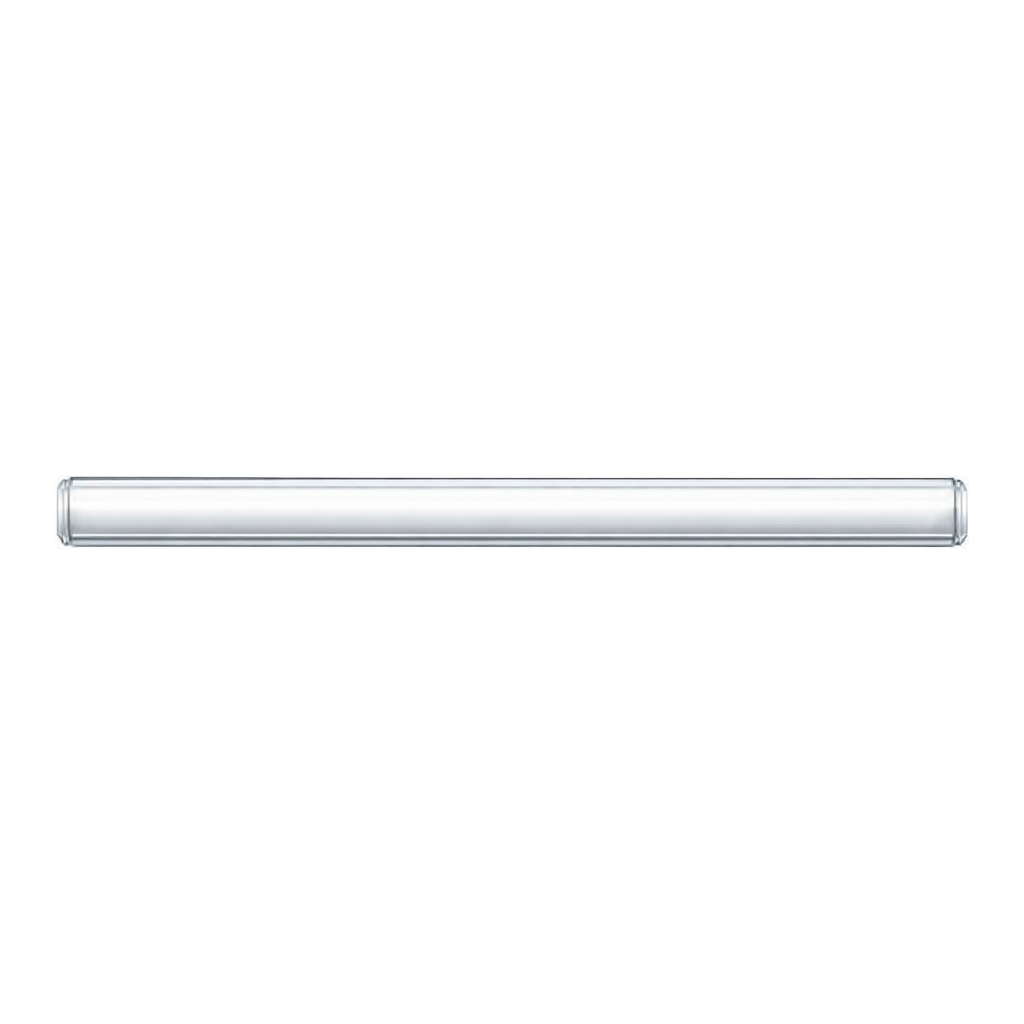 Restek Split Liner, 5.0mm x 8.0 x 105 for Thermo GCs Deact., 5pk