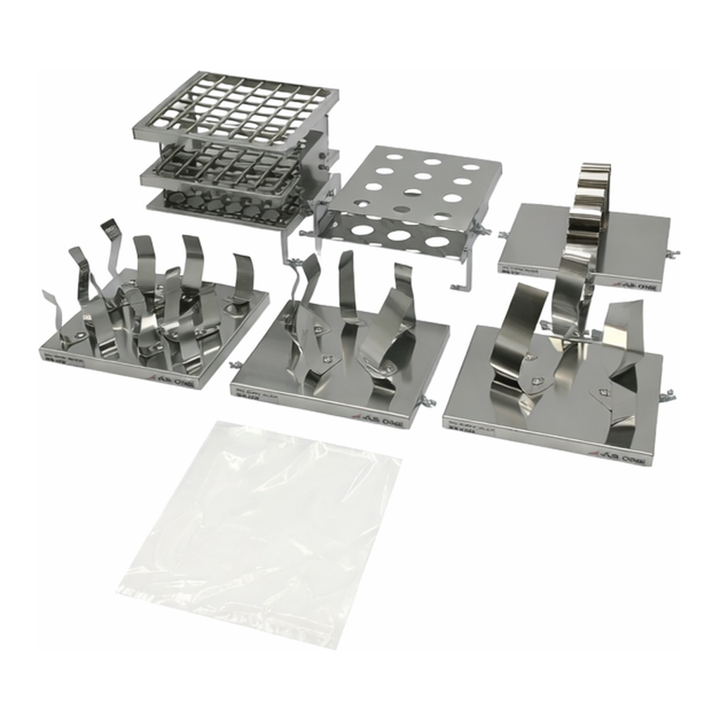 AS ONE Mini Shaker Option Full Set