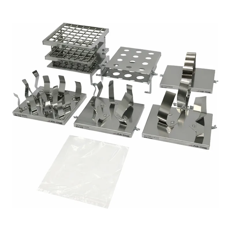 AS ONE Mini Shaker Option Full Set
