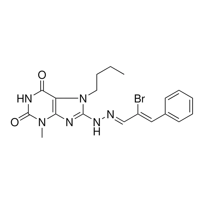 Merck 8-(N'-(2-BR-3-PH-ALLYLIDENE)-H - 5 MG&