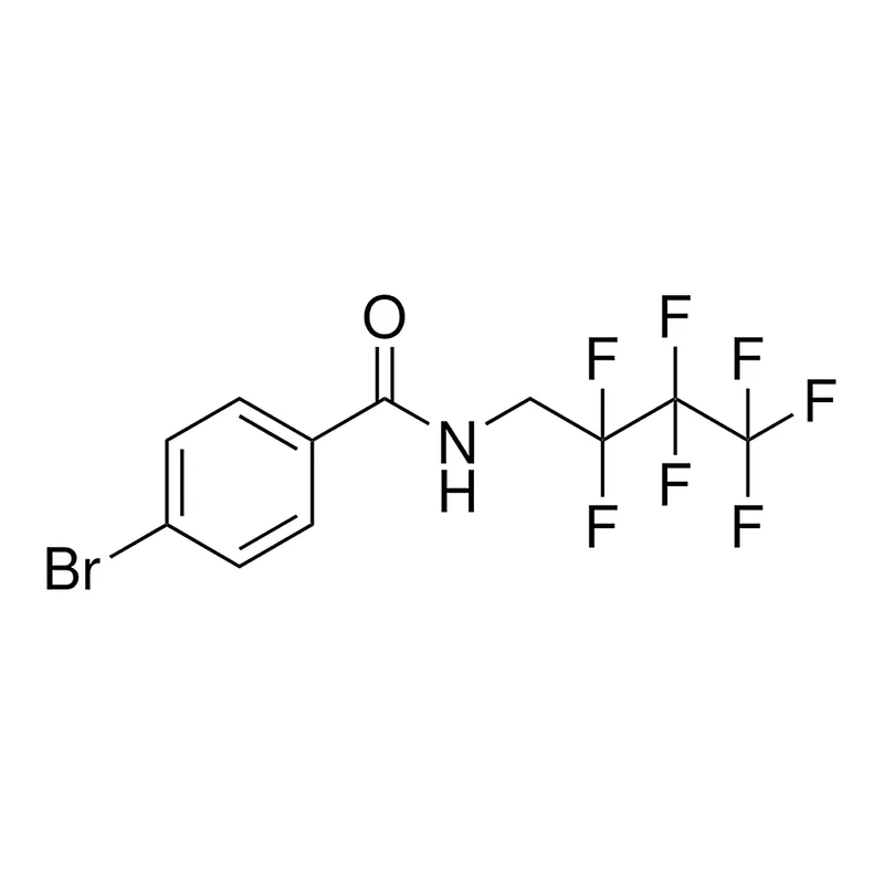 Merck 4-BROMO-N-(2,2,3,3,4,4,4-HEPTA - 10 MG&
