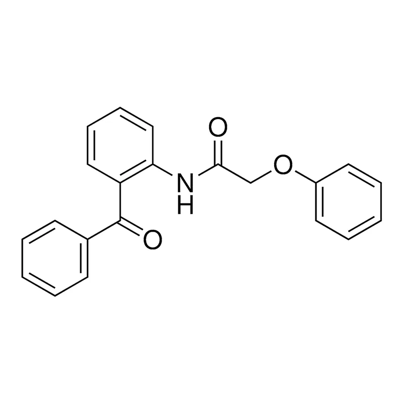 Merck N-(2-BENZOYL-PHENYL)-2-PHENOXY - 50 MG&