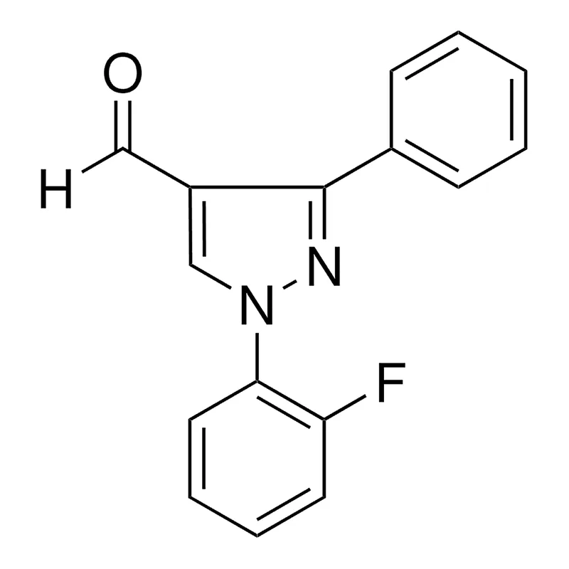 Merck 1-(2-FLUOROPHENYL)-3-PHENYL-1H--