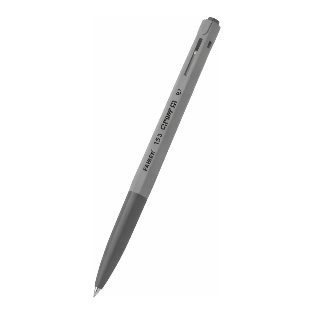 OFFICENEX 모나미 153 그리퍼(0.7mm 흑색)