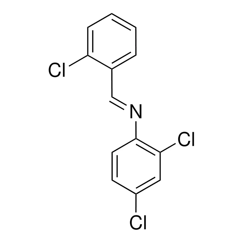 Merck N-(2-CHLOROBENZYLIDENE)-2,4-DI -50 MG
