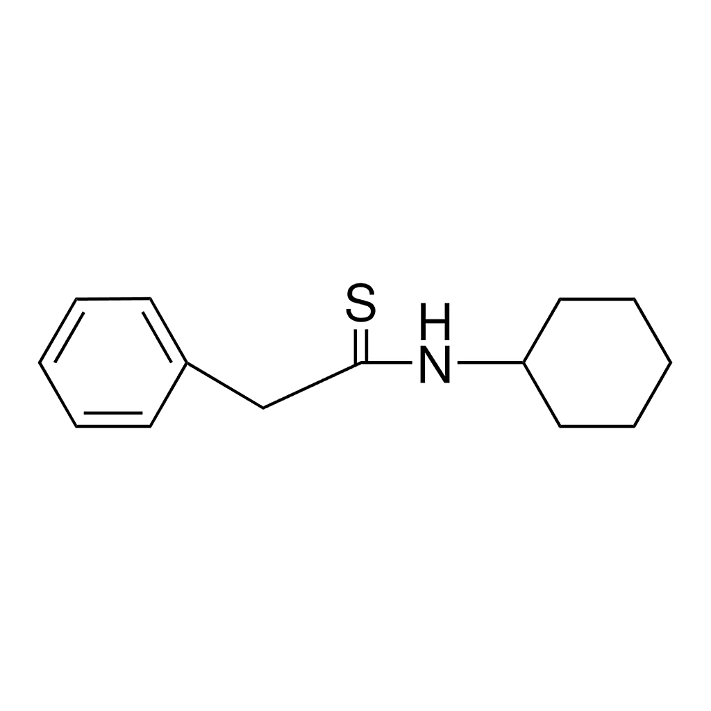 Merck N-CYCLOHEXYL-2-PHENYLTHIOACETAM-