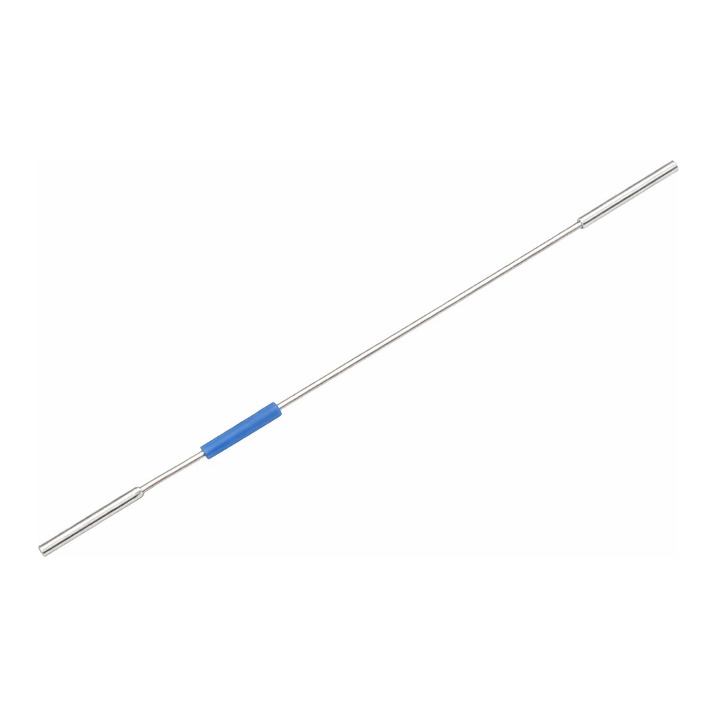 Restek SS Tubing 1/32 OD w/1/16 Ends 0.010ID blue 105mm ea.