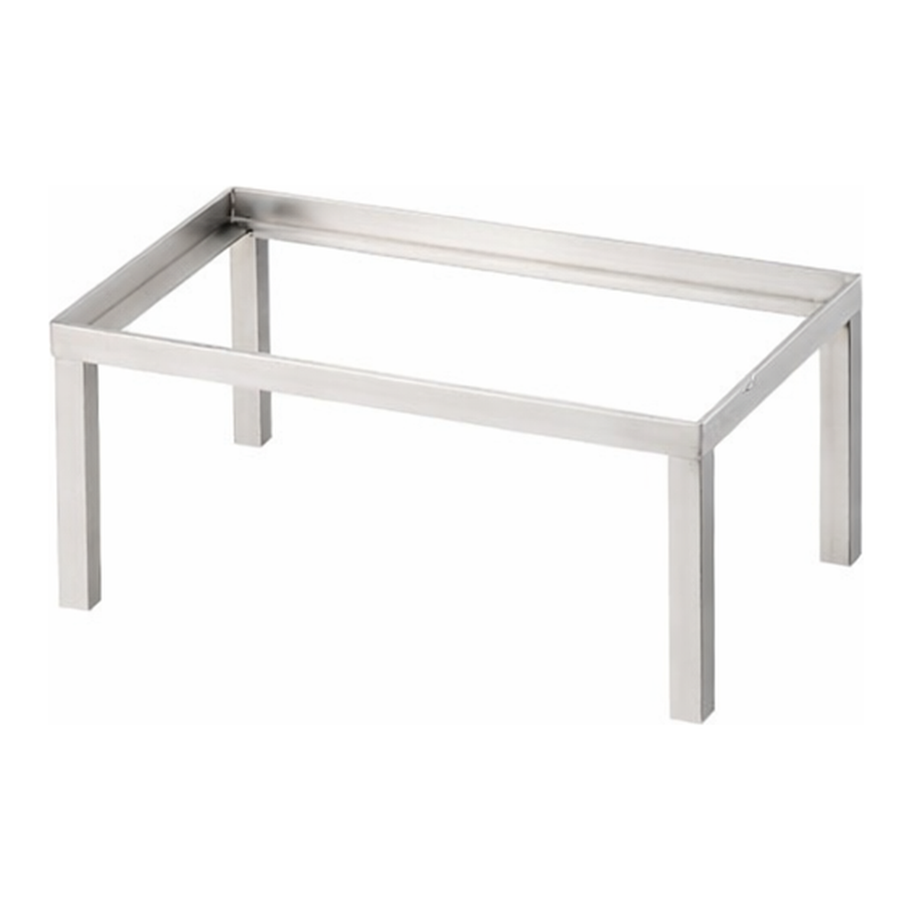 AS ONE Angle Frame for Stainless Steel water tank Type I SUS304/200 H