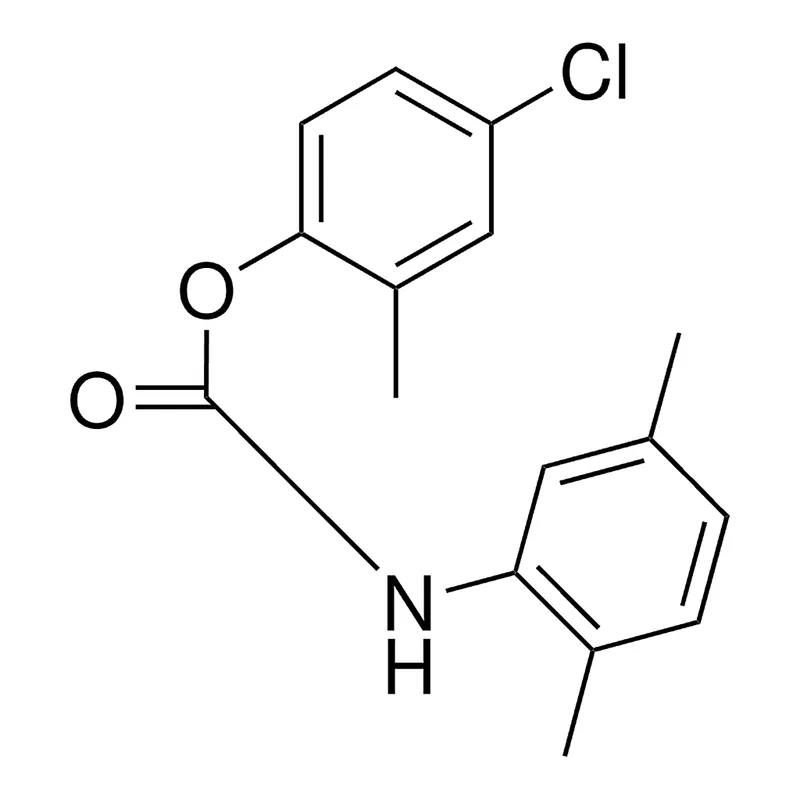 Merck 4-CHLORO-2-METHYLPHENYL N-(2,5 - 50 MG&