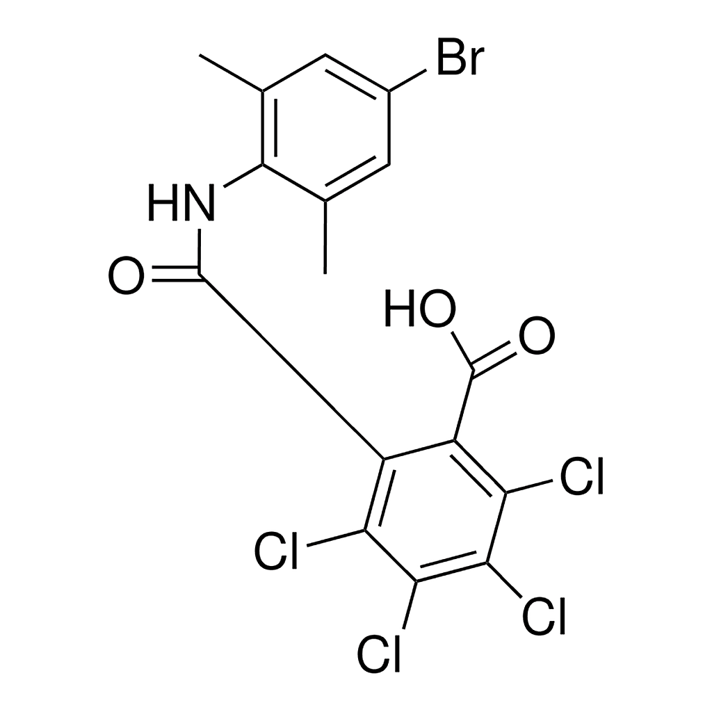Merck 4'-BROMO-2',6'-DIMETHYL-3,4,5, - 50 MG&