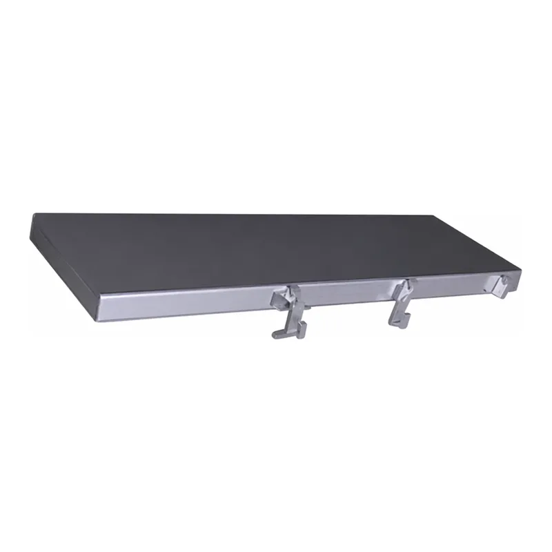 Waters Cover, Column Manager