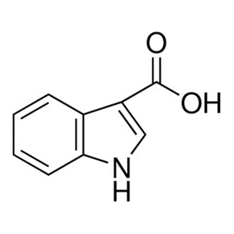 Merck INDOLE-3-CARBOXYLIC ACID, REAGENTPLUS(R&