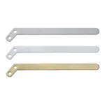 SIPEL 퀵 체인지 핀셋 벤트 핸들 1800-B Tweezer