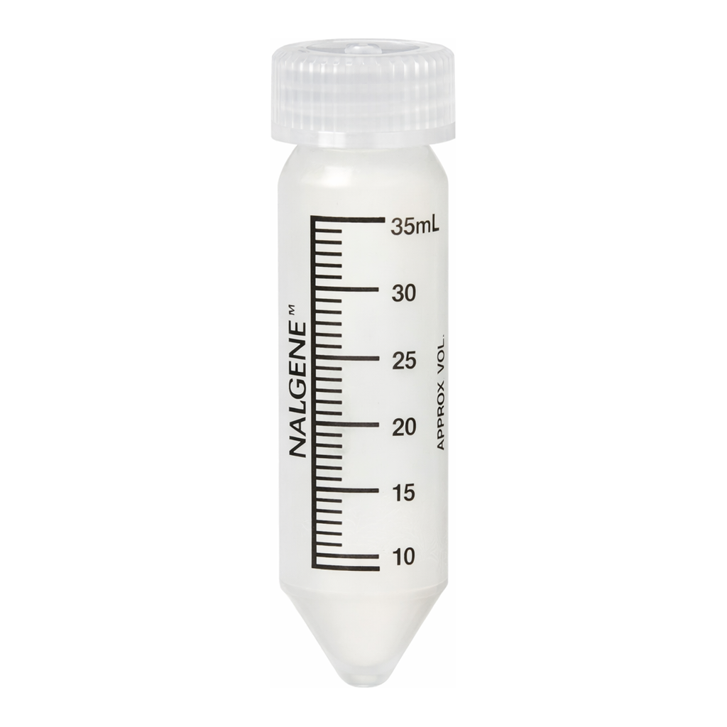 Thermo Fisher Scientific Nalgene Conical Oak Ridge Graduated Polypropylene Centrifuge Tube