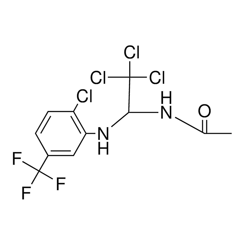 Merck N-(2,2,2-TRICHLORO-1-(2-CHLORO--