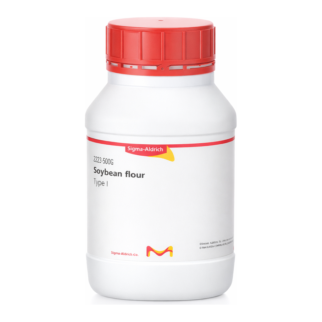 Merck SOYBEAN FLOUR TYPE I