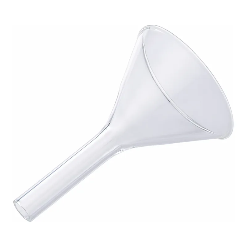 AS ONE Funnel Glass, 분말 깔때기
