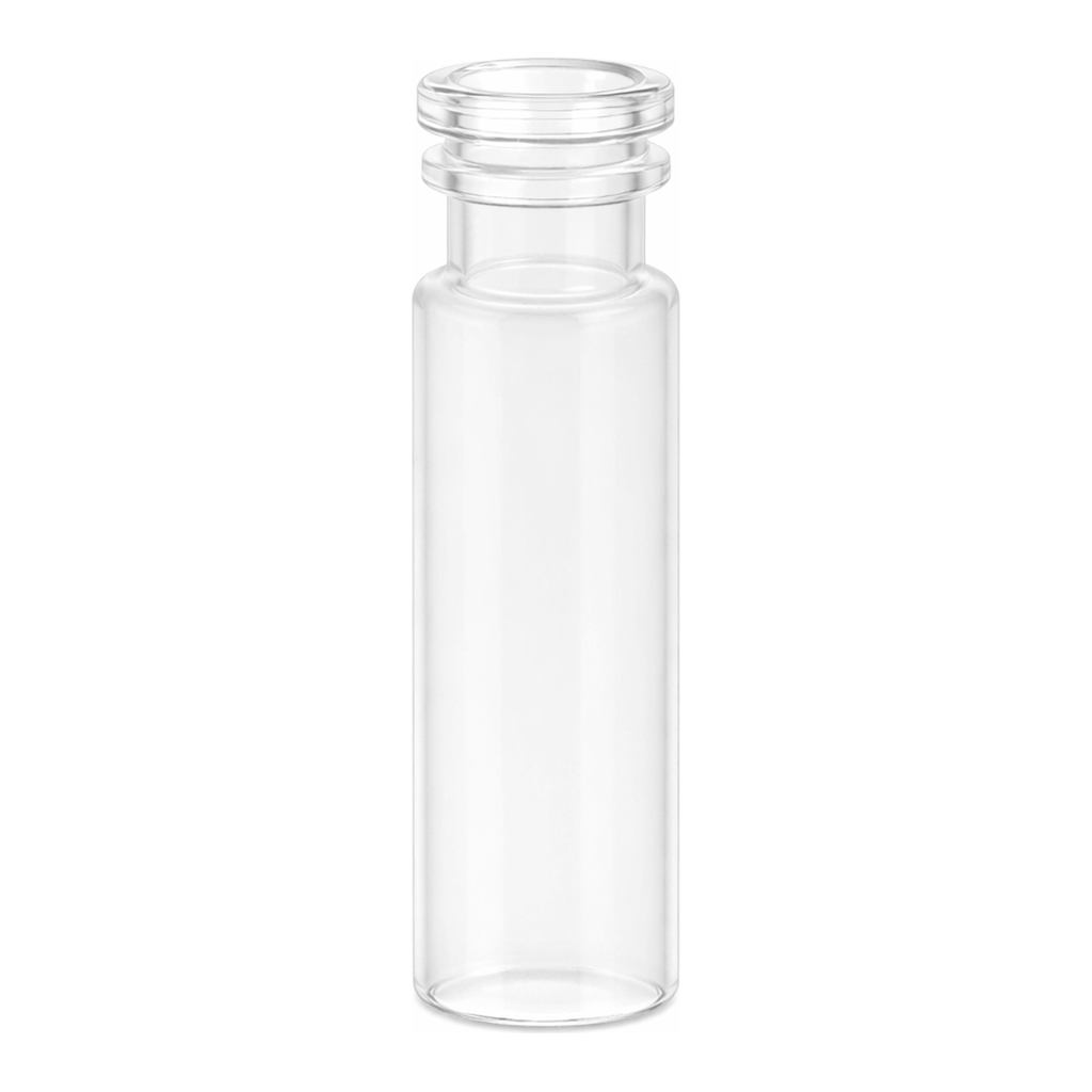 Waters Polypropylene 12 x 32 mm Snap Neck Vial, 300 µL Volume, 100/pk