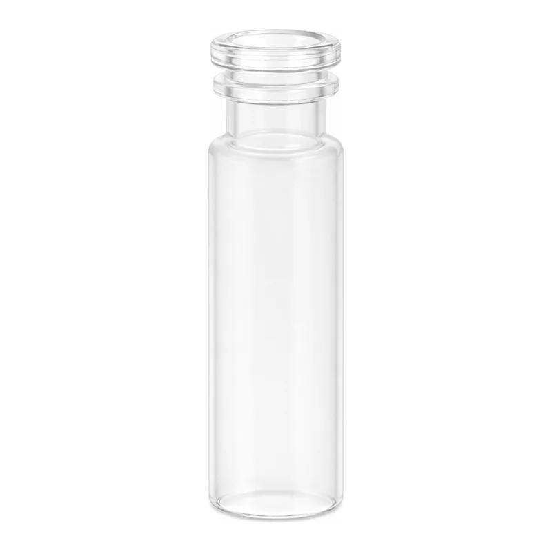 Waters Polypropylene 12 x 32 mm Snap Neck Vial, 300 µL Volume, 100/pk