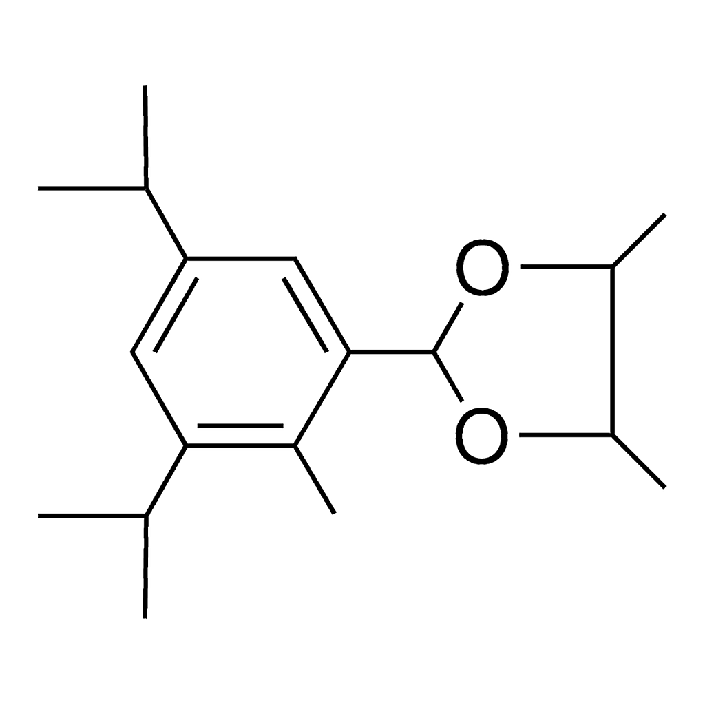 Merck 2-(3,5-DIISOPROPYL-2-METHYL-PH - 25 MG&