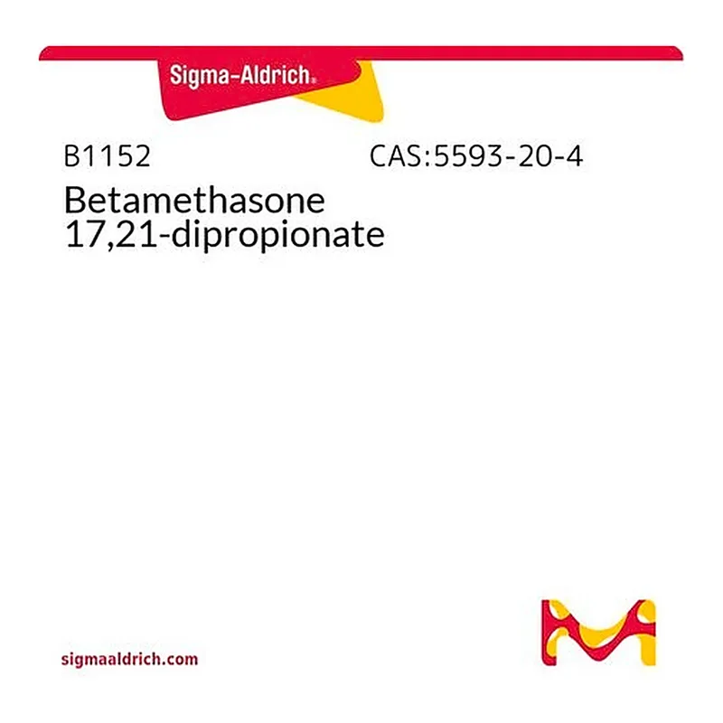 Merck Betamethasone 17,21-dipropionate