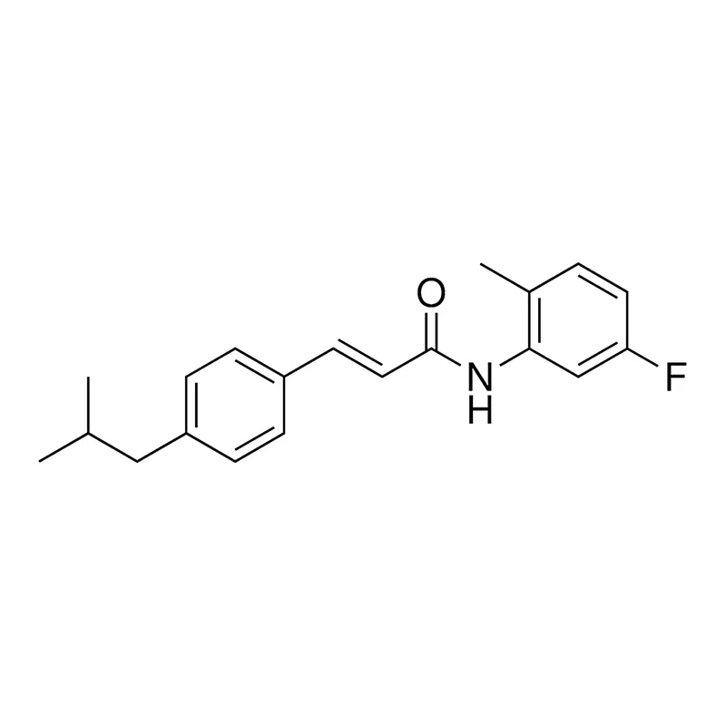 Merck N-(5-FLUORO-2-METHYL-PHENYL)-3- - 10 MG&