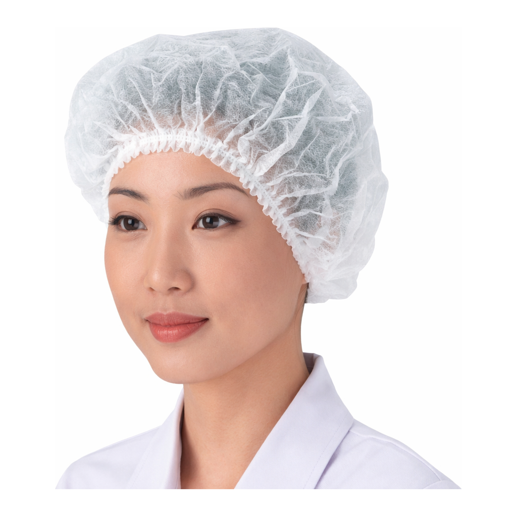 AS ONE Disposable Hair Cap, 일회용 헤어캡