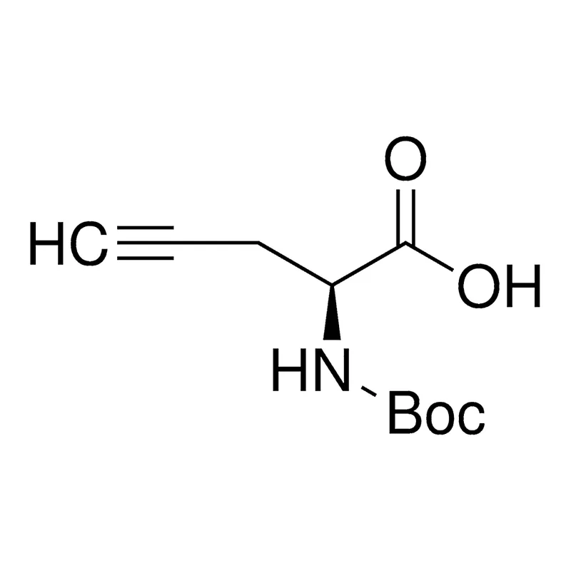 Merck Boc-propargyl-Gly-OH