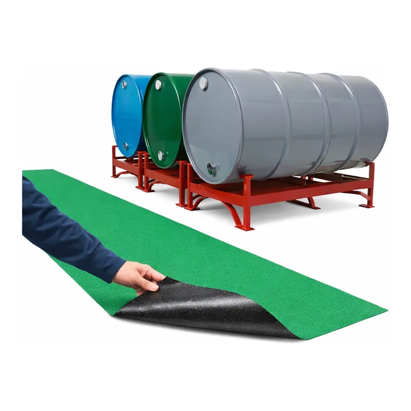 AS ONE Pig® Grippy Mammoth Green Mat, 피그® 그리피 맘모스 그린 매트