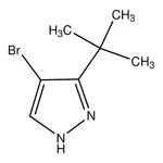 Merck 4-Bromo-3-tert-butyl-1H-pyrazole