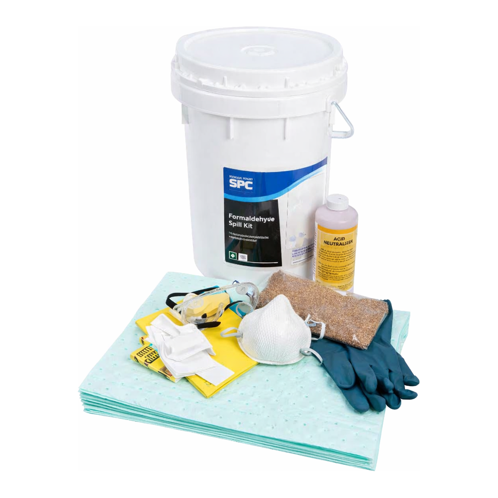 Brady Formaldehyde Specialty Spill Kit