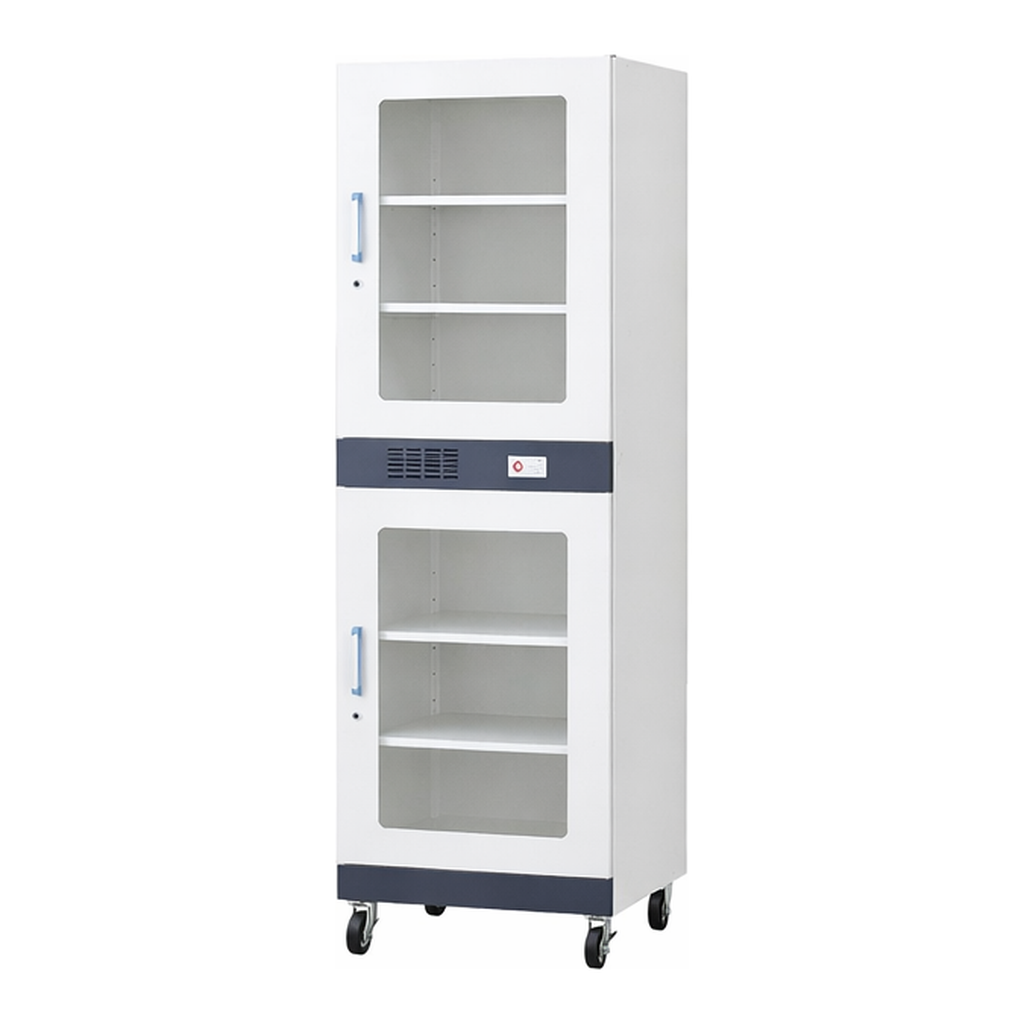 AS ONE Digital Dry Desiccator (S-Series)