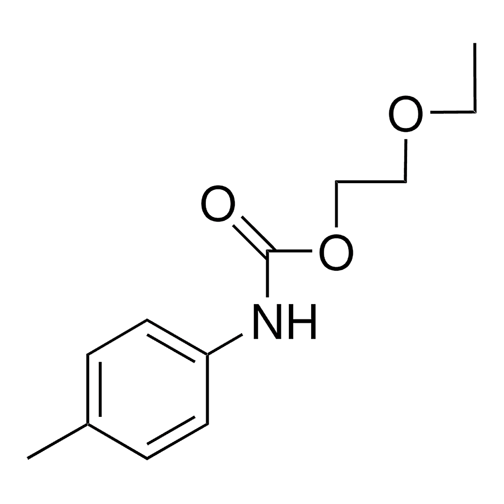 Merck 2-ETHOXYETHYL N-(P-TOLYL)CARBAM-