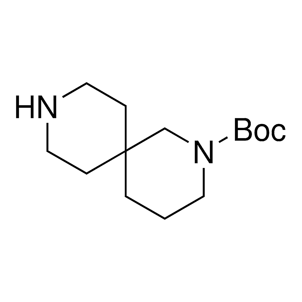 Merck 2-Boc-2,9-diazaspiro[5.5]undecane