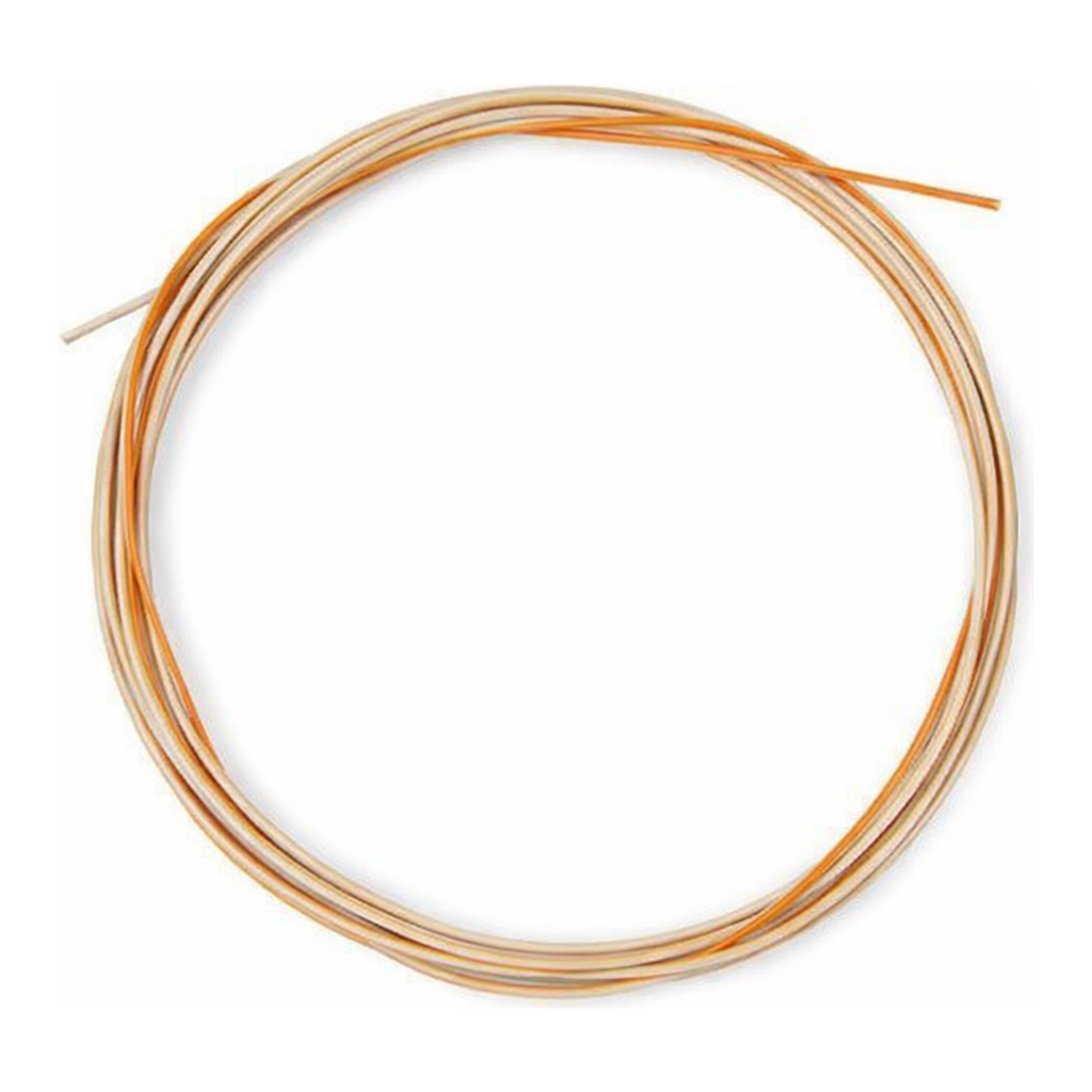 Restek PEEK Tubing 1/16 OD Orange Stripe 0.020 ID 10M ea.