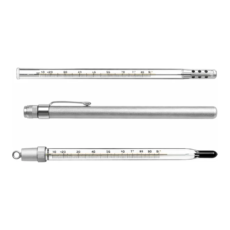 Merck Enviro-Safe(R) pocket thermometer