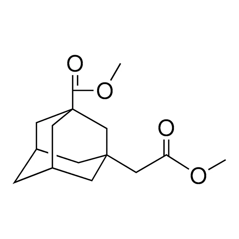 Merck 3-METHOXYCARBONYLMETHYL-ADAMANTA-