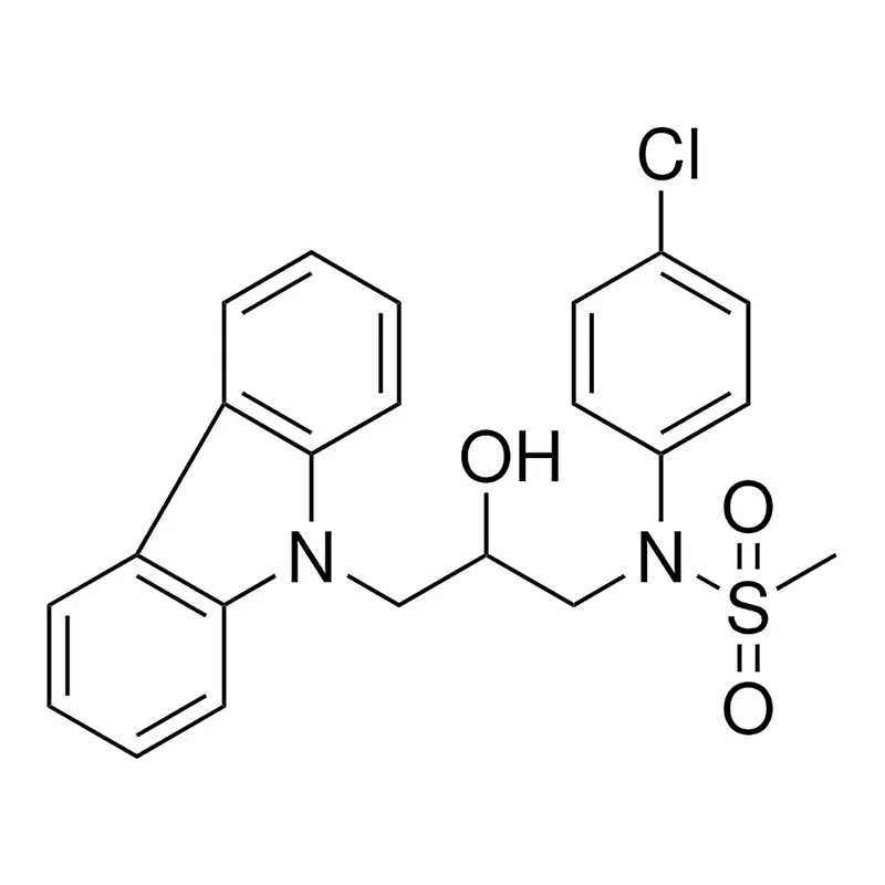 Merck N-(3-(9H-CARBAZOL-9-YL)-2-HYDROX-