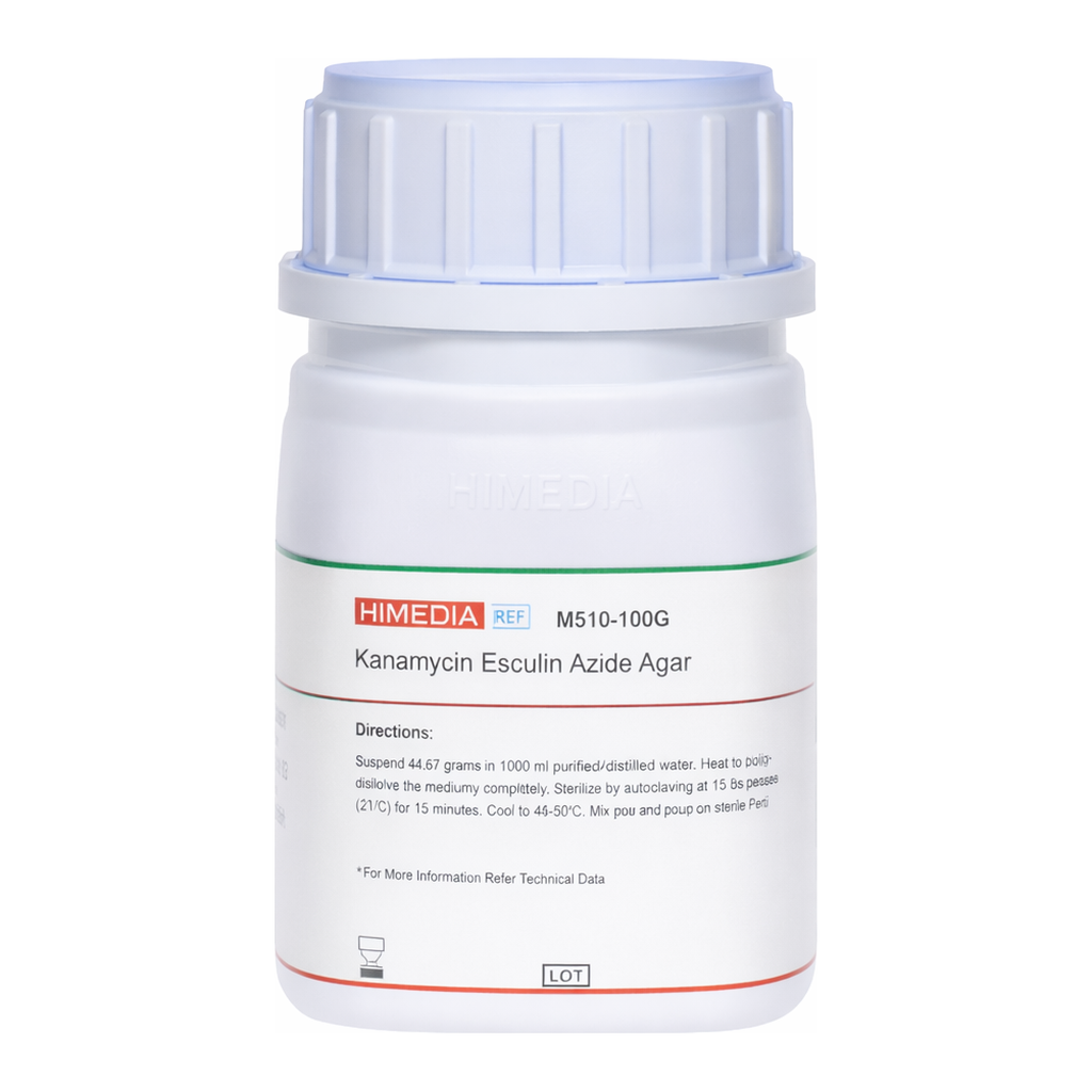 Himedia Kanamycin Esculin Azide Agar
