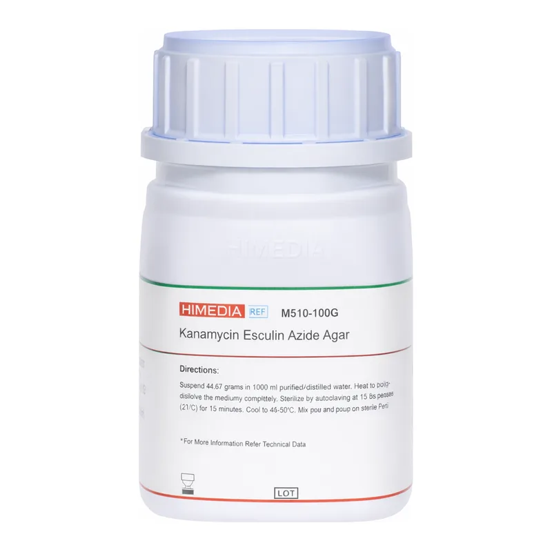Himedia Kanamycin Esculin Azide Agar