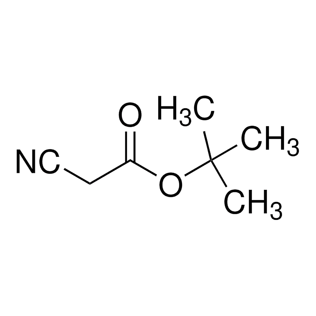 Merck TERT-BUTYL CYANOACETATE, >=97.0%