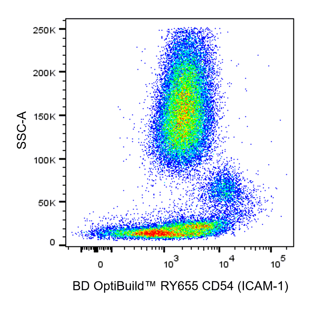 BD RY655 Mouse Anti-Human CD54 (ICAM-1)