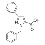 Merck 1-Benzyl-3-phenyl-1H-pyrazole-5-carboxylic acid