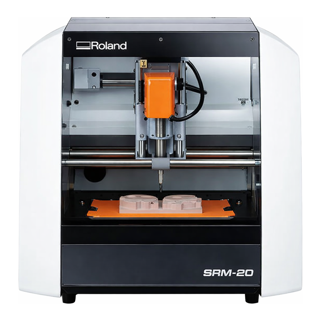 AS ONE 3D Engraving Machine (Monofab), 3D 절삭가공기 (Monofab)